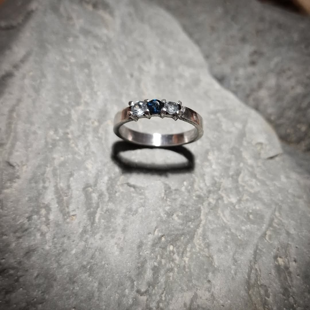 Stoneworks Eternity Ring