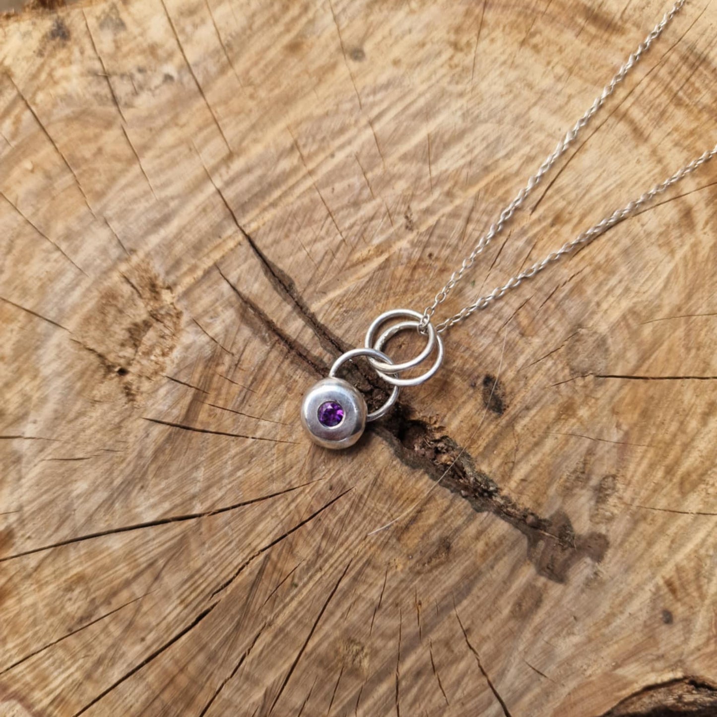 Buttonmead Necklace