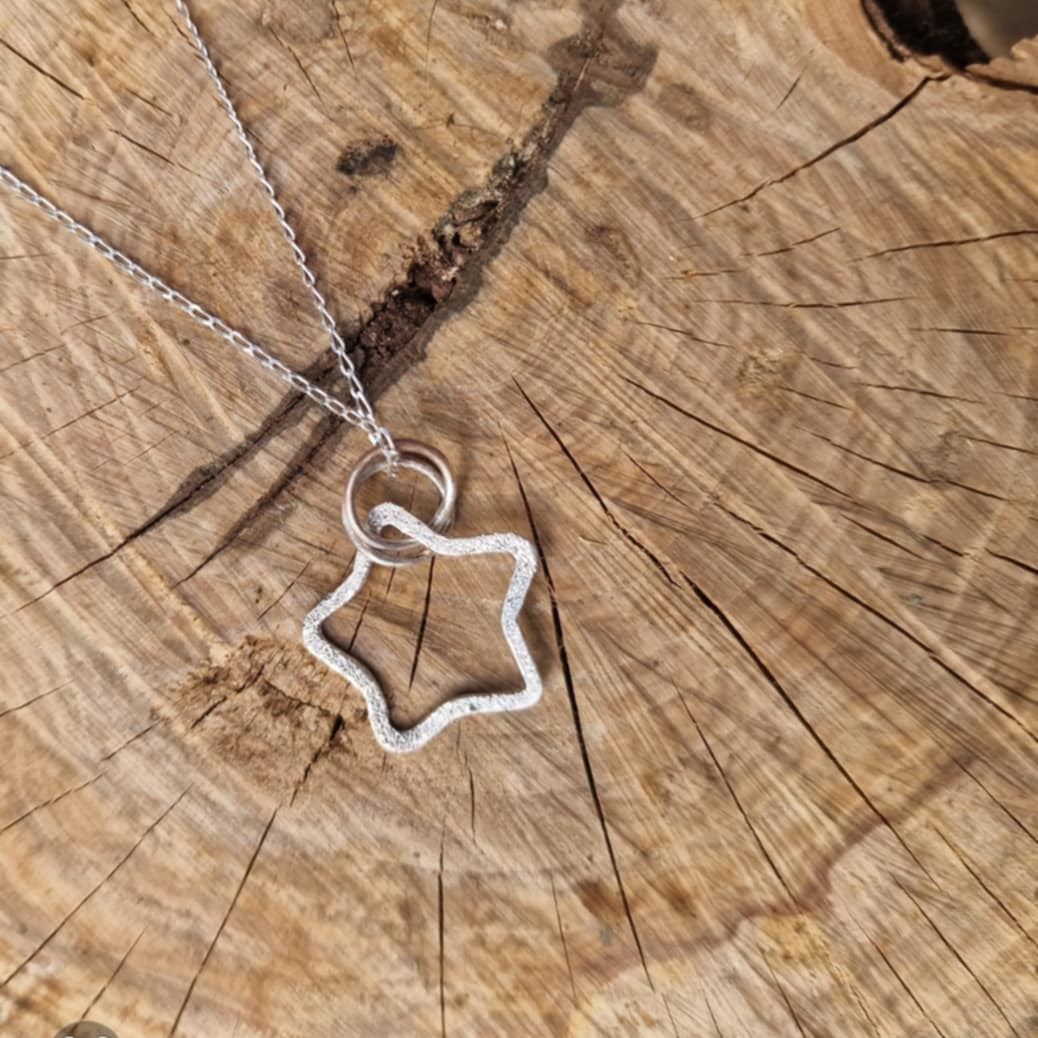 Bliss Star Necklace