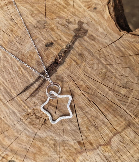 Bliss Star Necklace