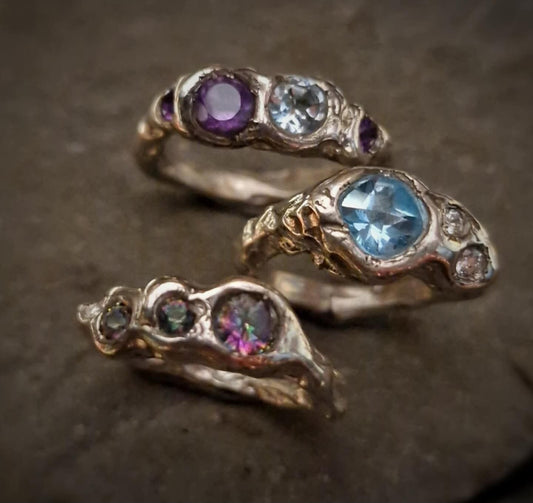 Grand Union Rings