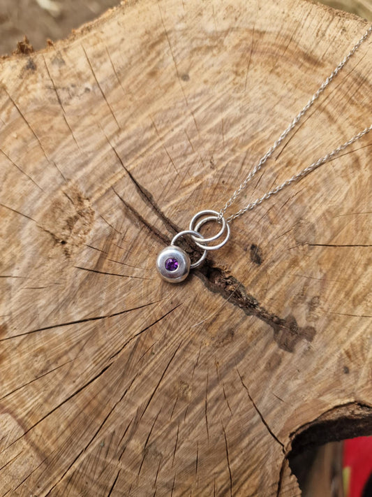 Buttonmead Necklace